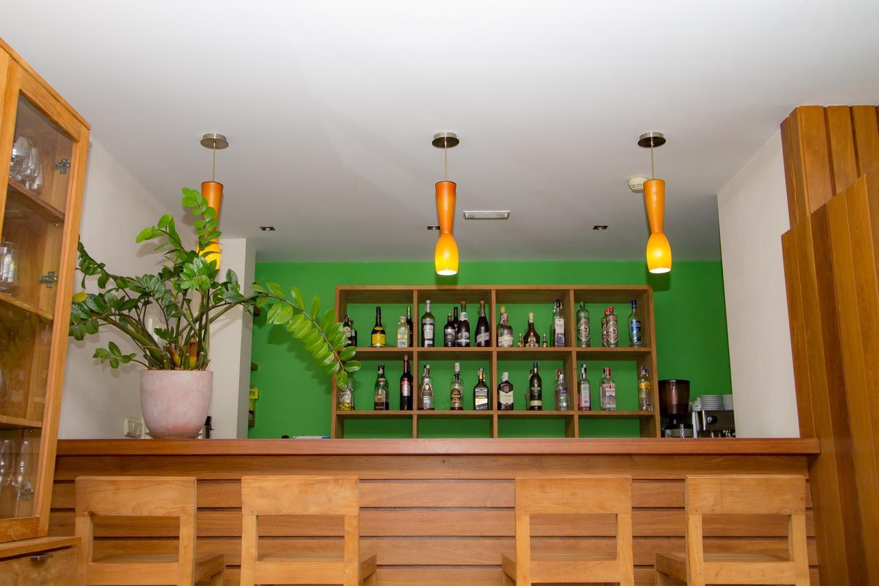 Bitacora Aparthotel Las Negras Ngoại thất bức ảnh