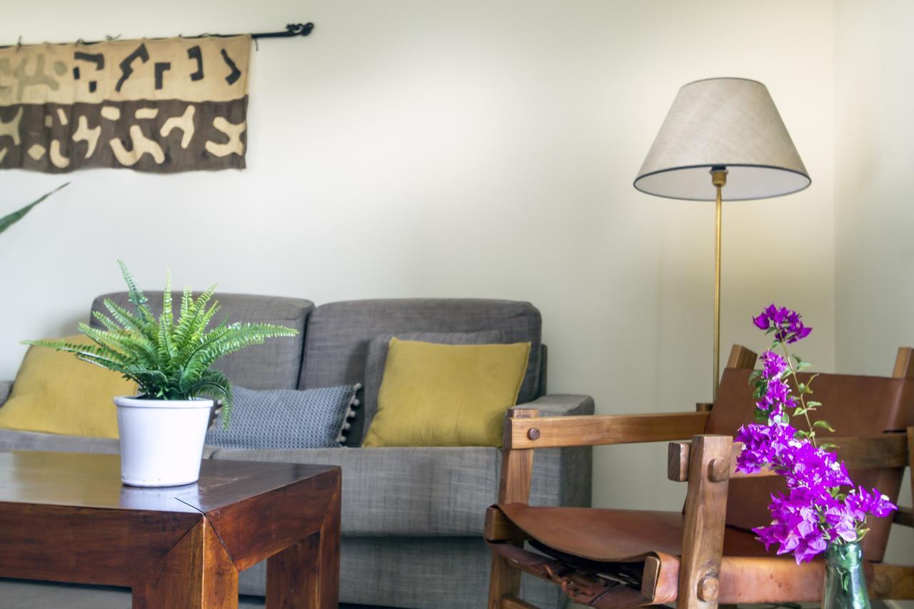 Bitacora Aparthotel Las Negras Ngoại thất bức ảnh